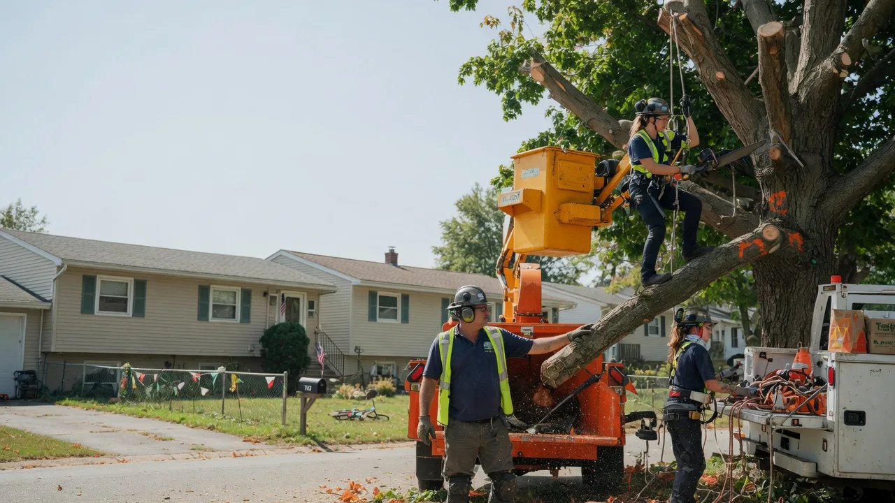 Tree Services in Paterson, NJ near me